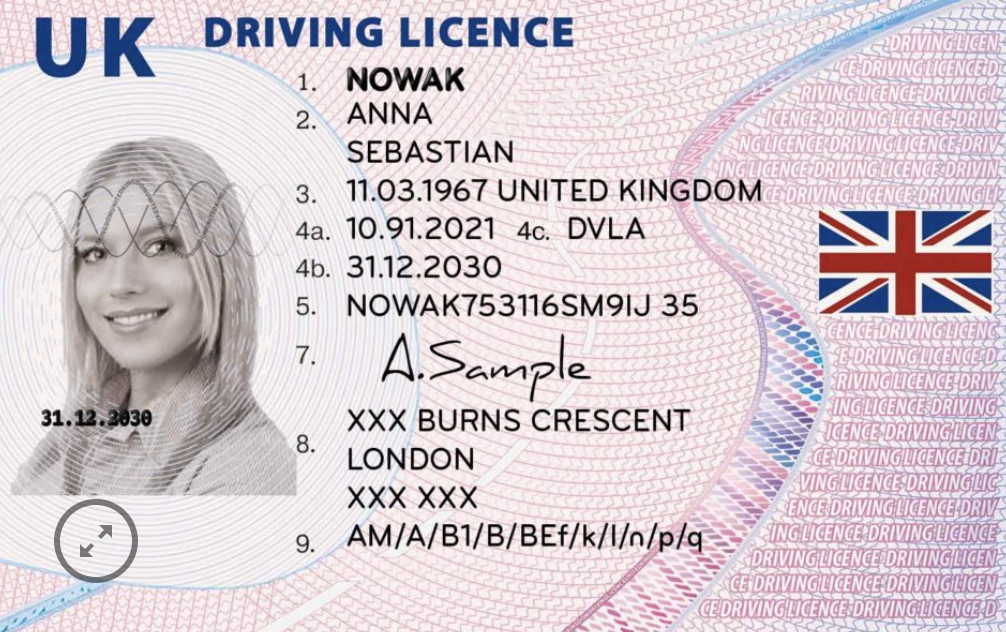How to Update Your Driving Licence